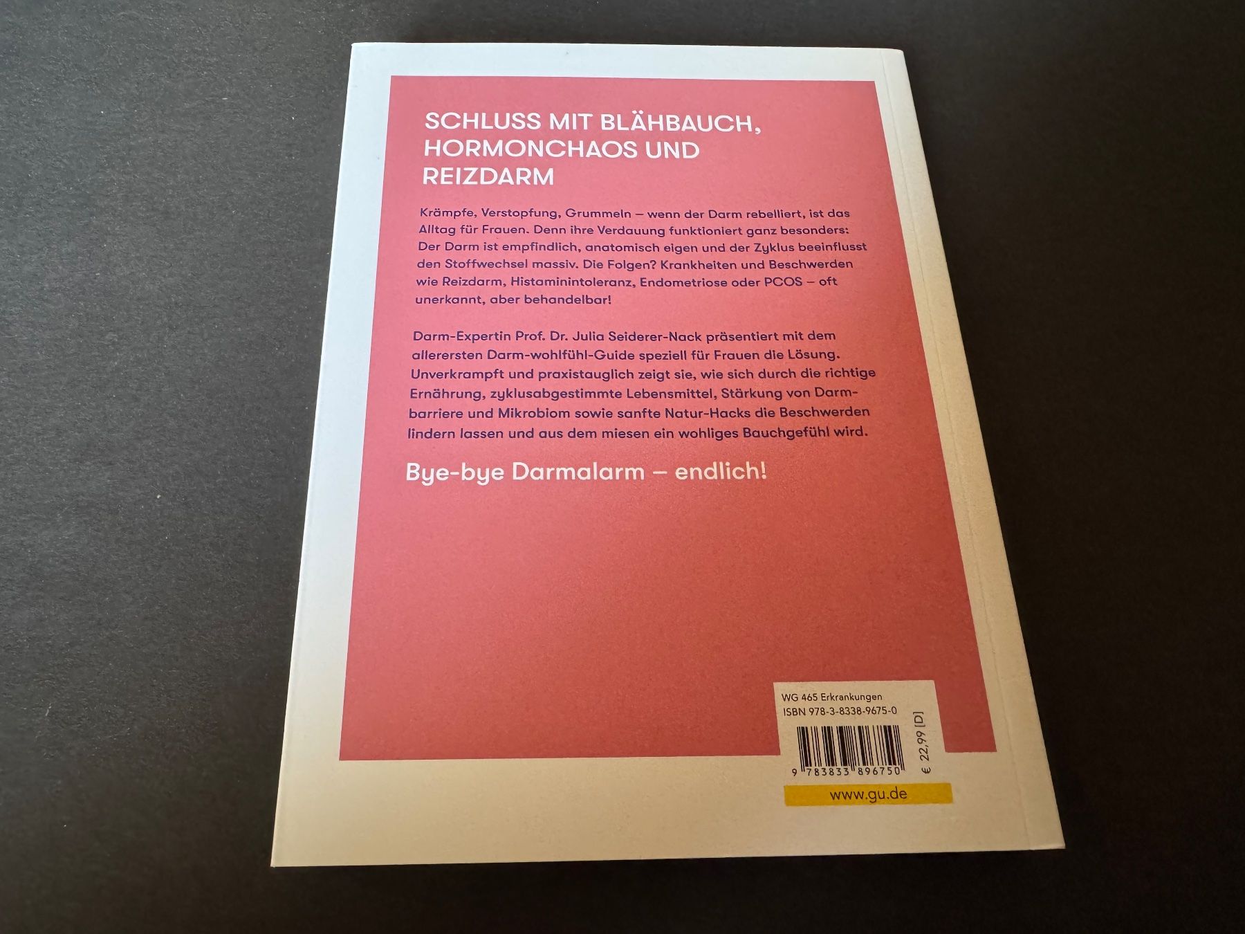 Livres: FRAUEN HABEN ANDERS DARM – Neuf (Voir description) à Hägendorf par bri_v995 1