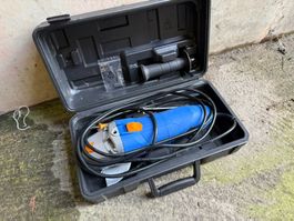 Winkelschleifer Okay 900W 115mm inkl. 2 Stein Trennscheiben