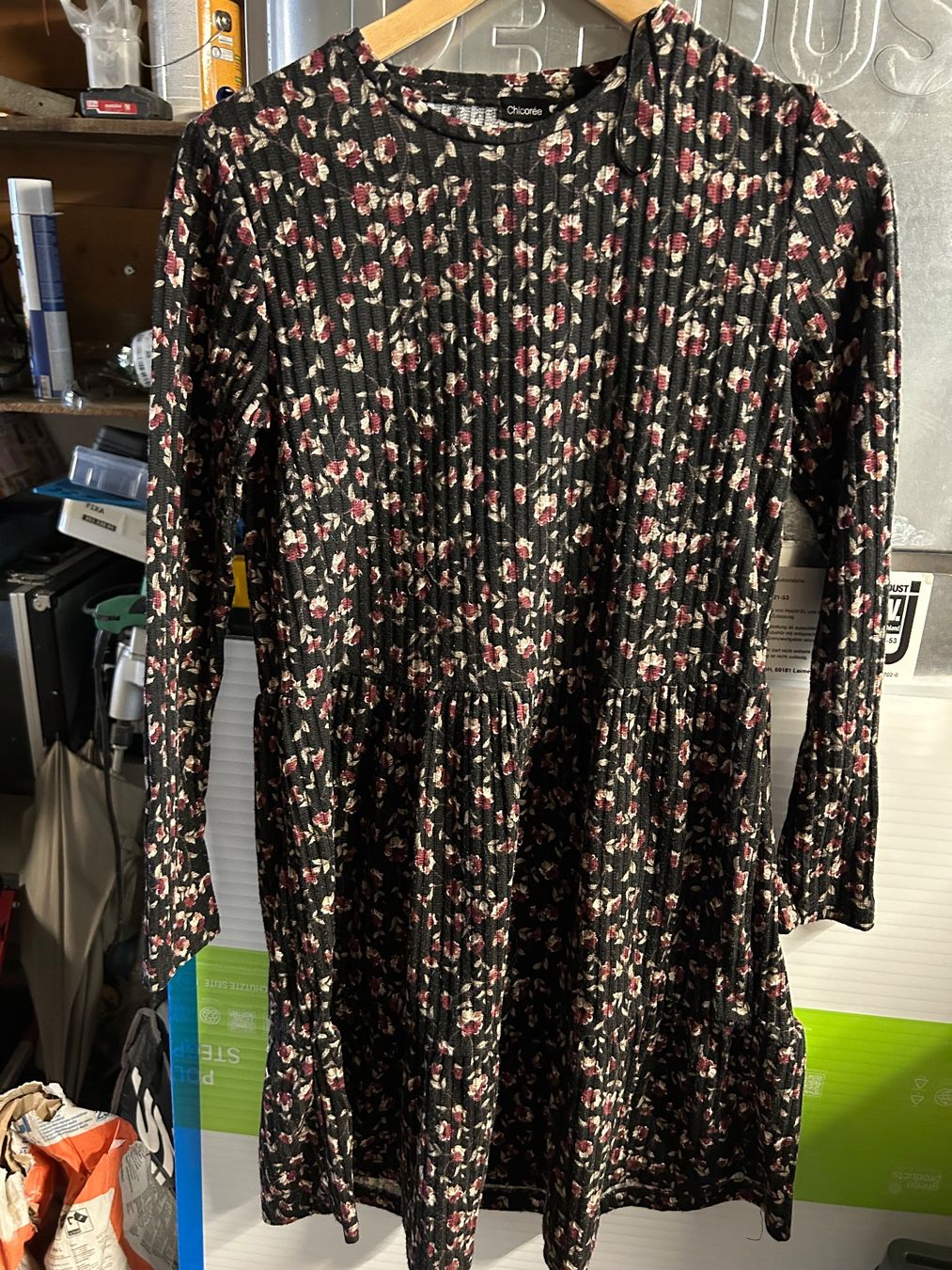 Vestiti: Strickkleid Gr. M – Usato da Obergösgen venduto da Andre118