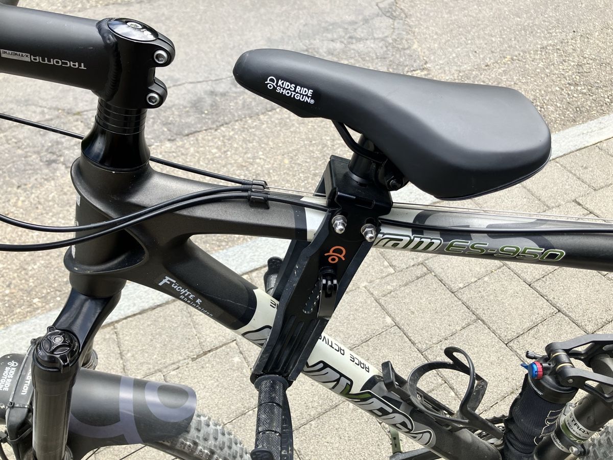 Ersatzteile: Kids Ride Shotgun – Gebraucht aus Augst BL von chr_9mg6 3