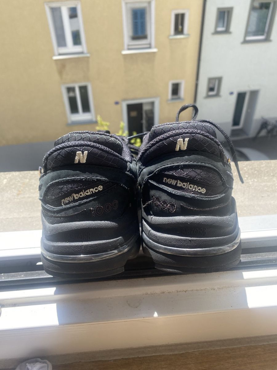 Herrenschuhe: New Balance Schuhe – Neu (gemäss Beschreibung) aus St. Gallen von Flowerpowergirls 4