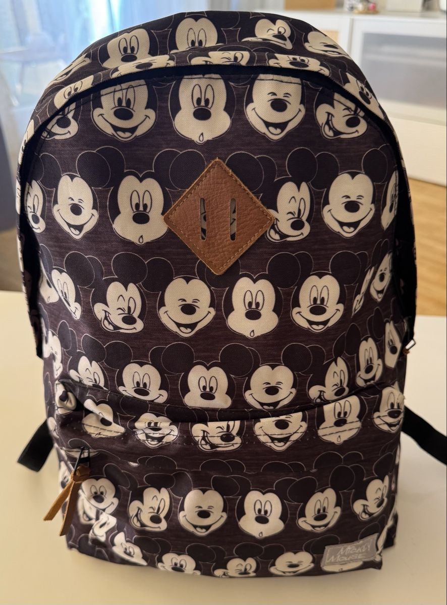 Disney Zaini: Sac à dos Mickey Mouse – Usato da Genève venduto da AS27 1