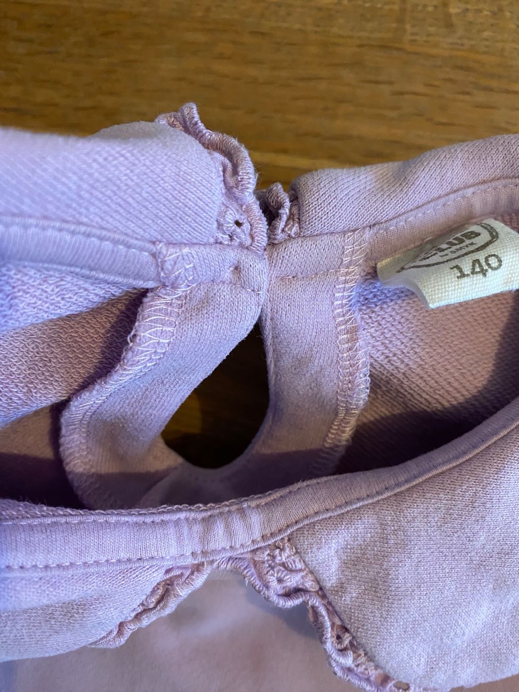 Maglioni & Felpe: Pullover LILA von COOL CLUB, 140cm, BAUMWOLLE – Usato da Bassersdorf venduto da jgo_9mfk 1