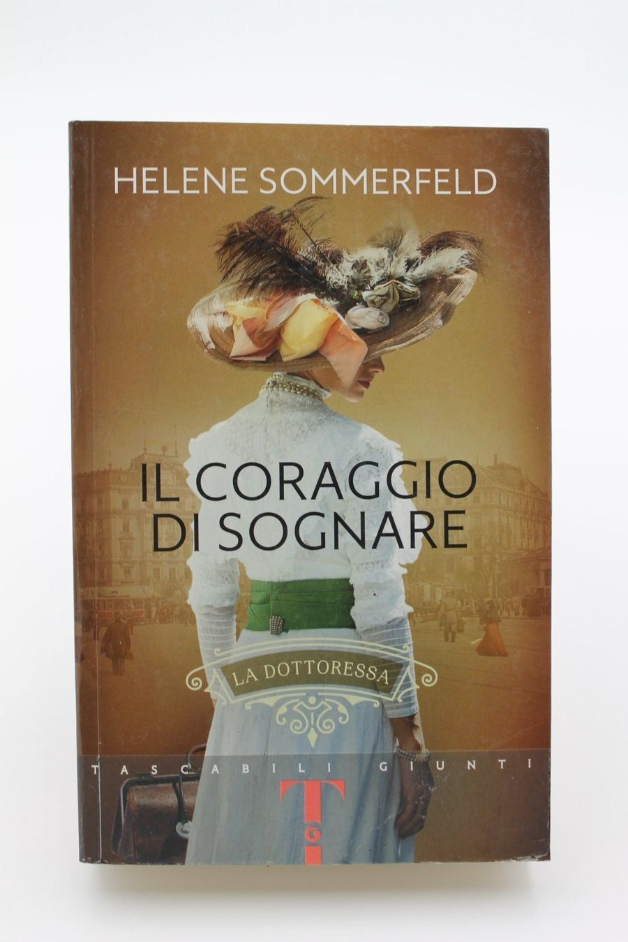Libri: Il coraggio di sognare - Helene Sommerfeld – Usato da Lachen SZ venduto da ratata