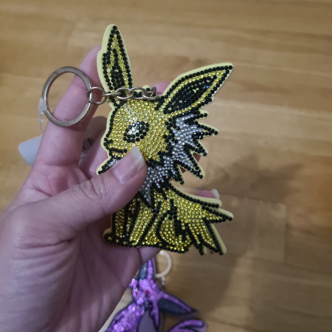 Portachiavi: Pokemon Eevolutions Key Chain / Bag Charm SET  Nintendo – Nuovo e nell'imballaggio originale da Baar venduto da BelzAnimemarkt 2