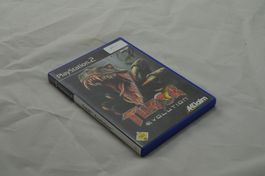 Turok Evolution PS2 Spiel CIB (sehr gut)