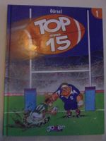 Top 15 " Tome 1 " édition originale 2007, blagues sur rugby