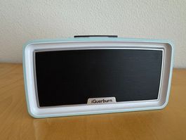 Musik- und Hörbuchspieler für Senioren/IGuerburn MP3-Player