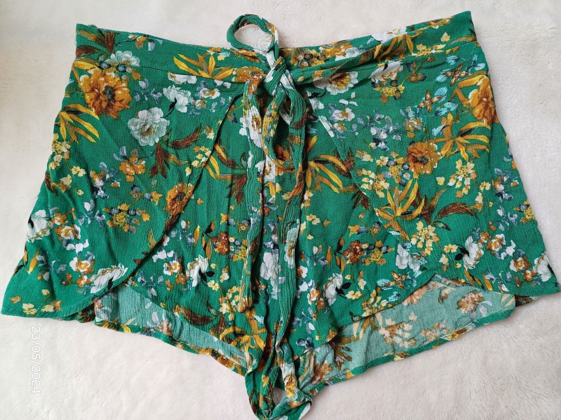 Pull&Bear Pantaloni: Kurze Hose - Marke: Pull&Bear - Grösse: 30 – Usato da Würenlos venduto da Abracadabra26 1
