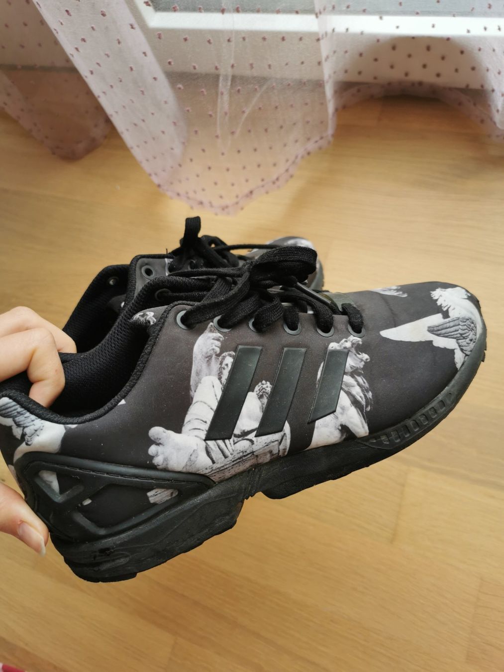 Adidas Herrenschuhe: Adidas Flux Grösse 40 – Gebraucht aus Luzern von larissa_n