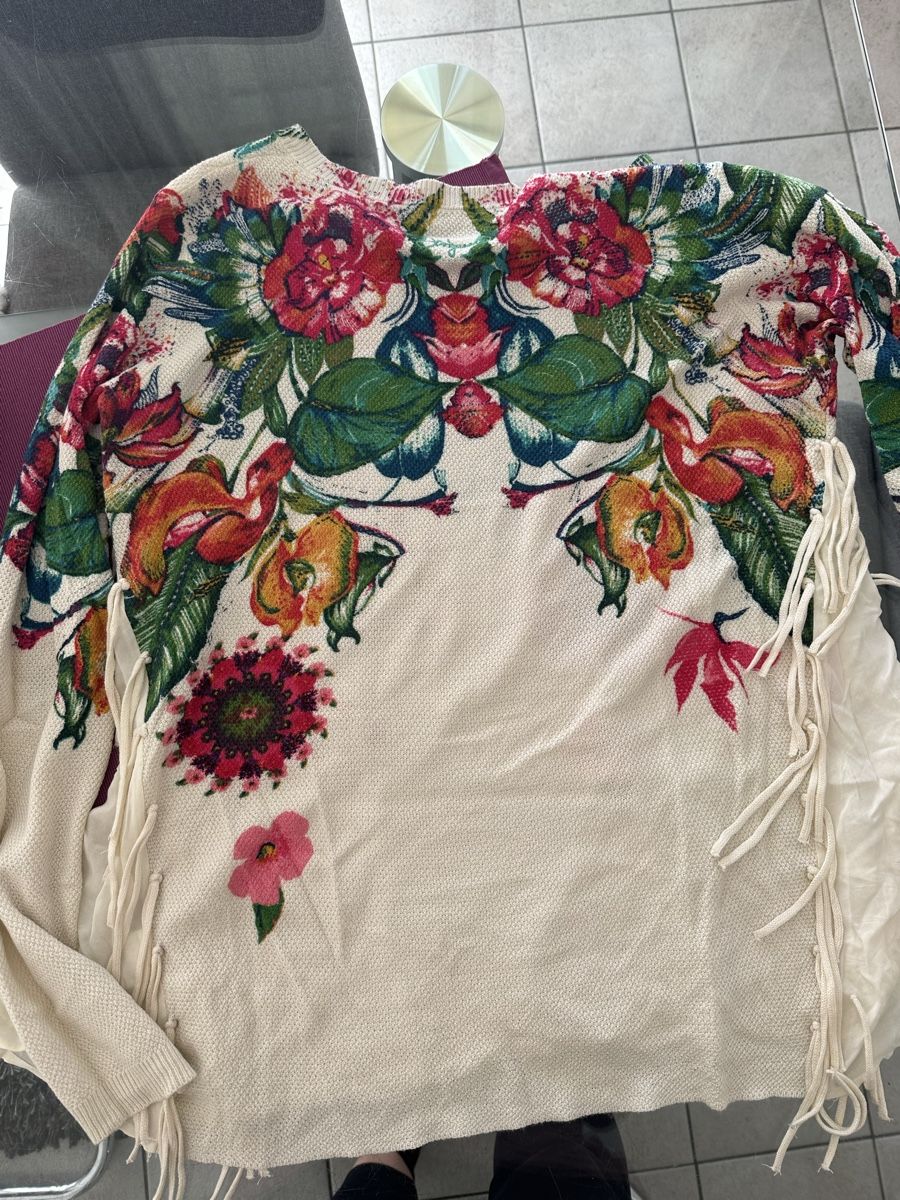 Desigual Maglioni & Felpe: Desigual Sommer Pullover Gr S – Usato da Sierre venduto da Tracy83 2