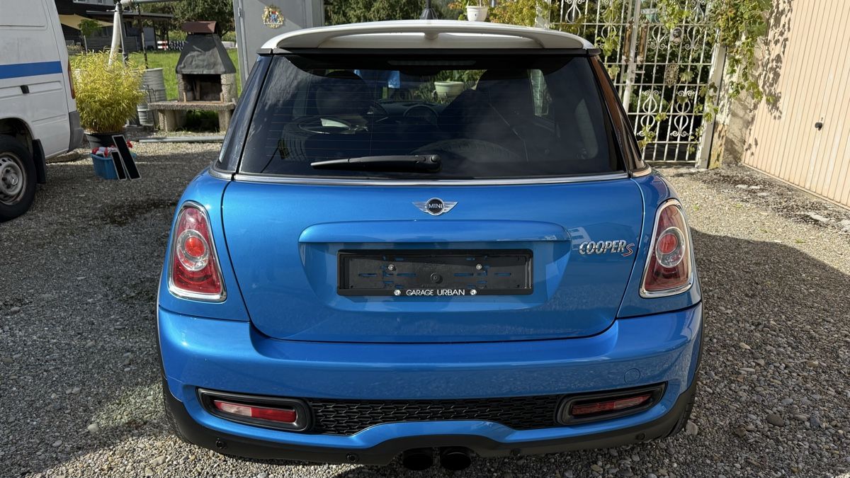 Mini Autos: Mini Cooper S MFK 2025 – Gebraucht aus Dübendorf von LK08 2