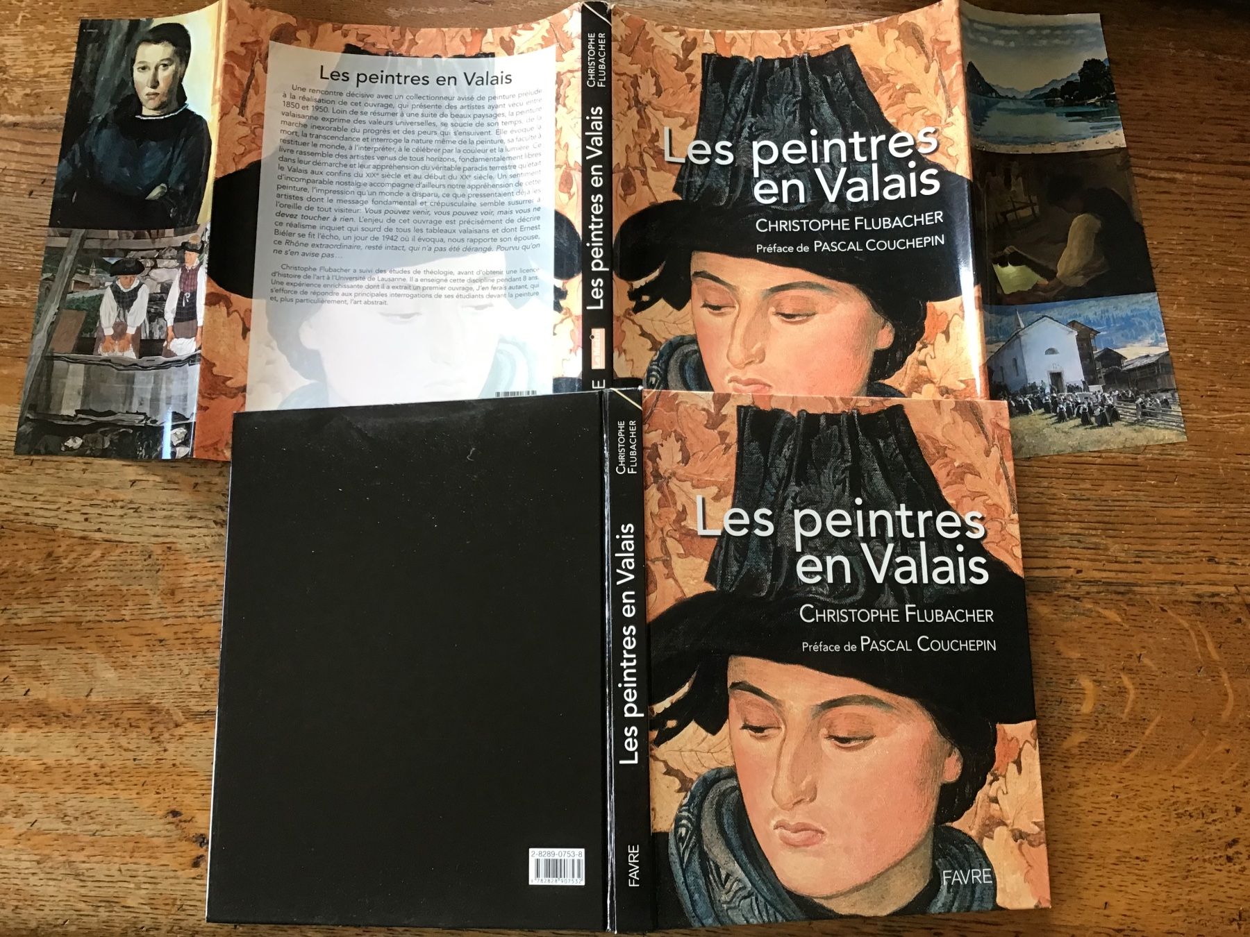 Libri: Les peintres en Valais – Usato da Fully venduto da Ruby97 1