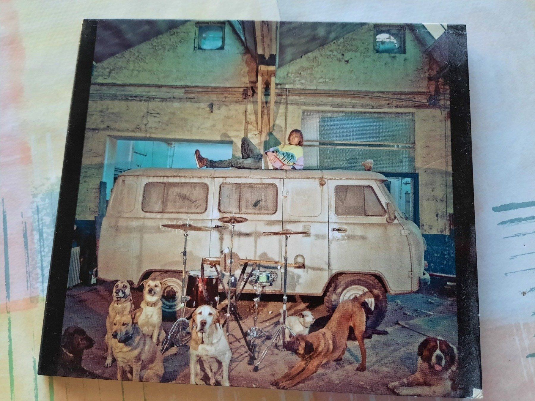 CD: CD Usé - Chien d'la casse – Usato da Pully venduto da bro_n52j