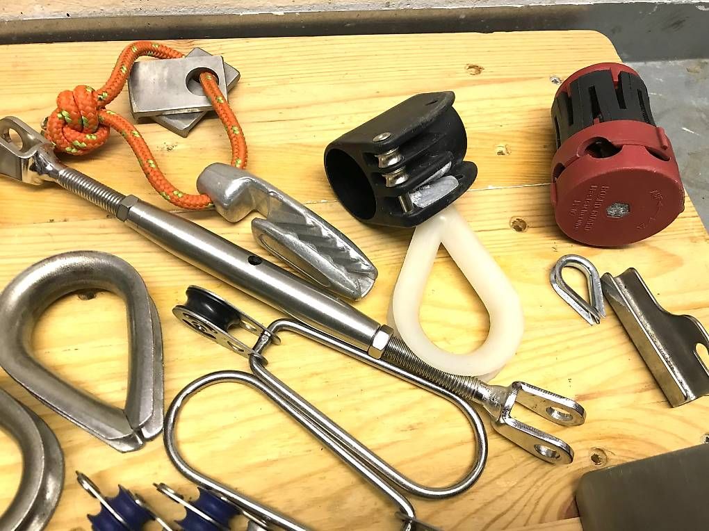 Barche: Boots und Surf Artikel rostfrei – Usato da Füllinsdorf venduto da unda2 2