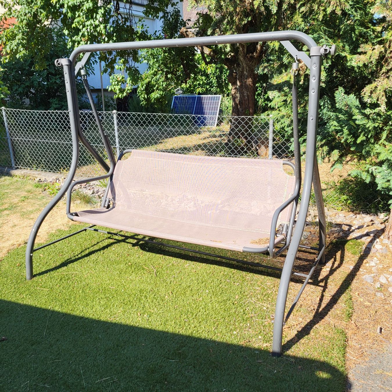 Altre altalene da giardino: Hollywoodschaukel – Usato da Lostorf venduto da Benidomi1 1