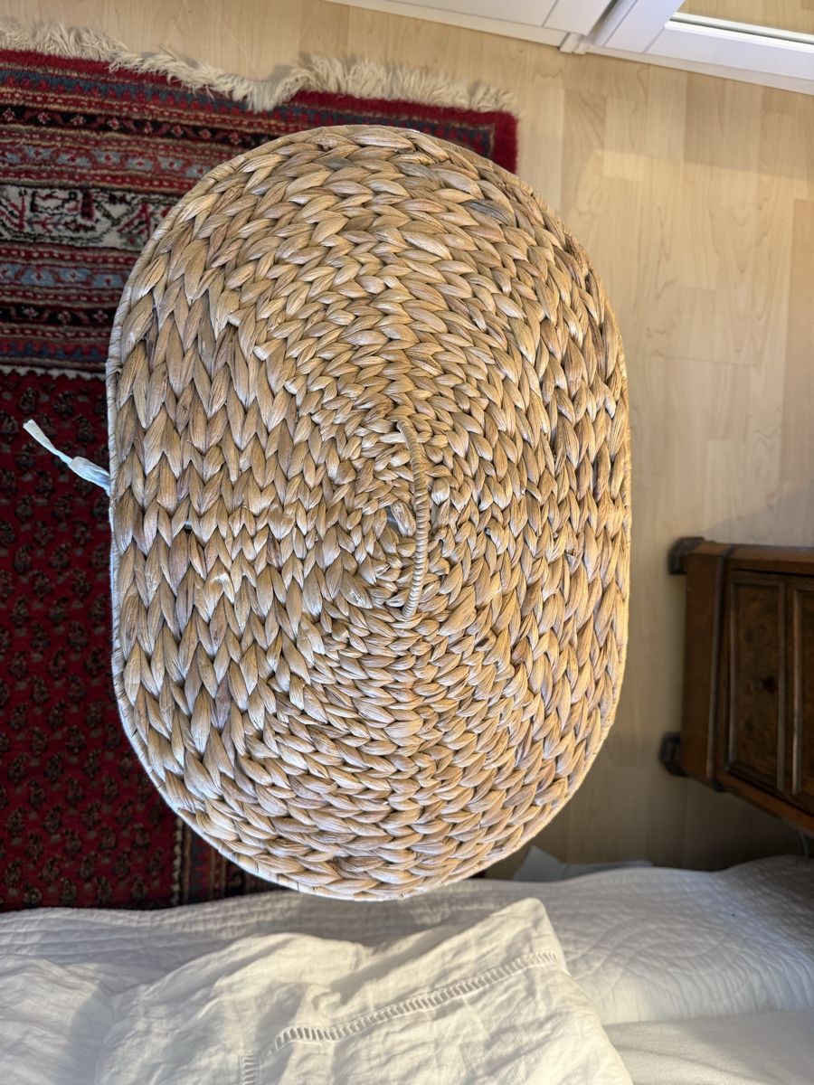 Paniers à linge: Panier à linge la redoute lomopi – D'occasion à Zürich par Elisabeth_Lefebvre 1
