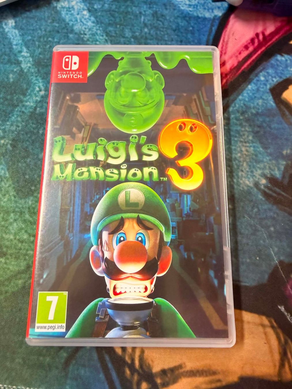 Nintendo Giochi: Luigi's Mansion 3 Nintendo Switch – Usato da Giubiasco venduto da Ticinerd