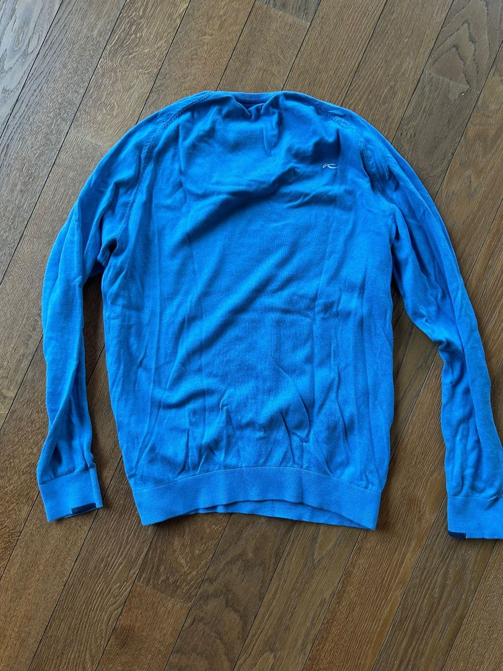 Kjus Maglioni & Felpe: Kjus Herren V-Neck Pullover, Grösse 50, Hellblau ***TOP*** – Usato da Root venduto da Bazli 5