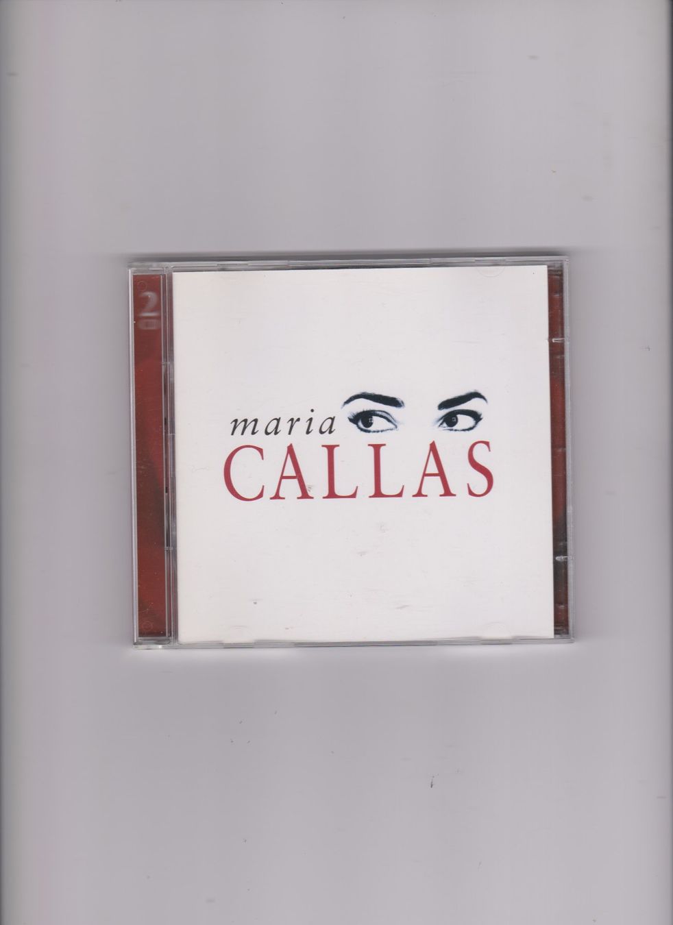 CD: Maria Callas - DCD – Usato da Bex venduto da Canouille