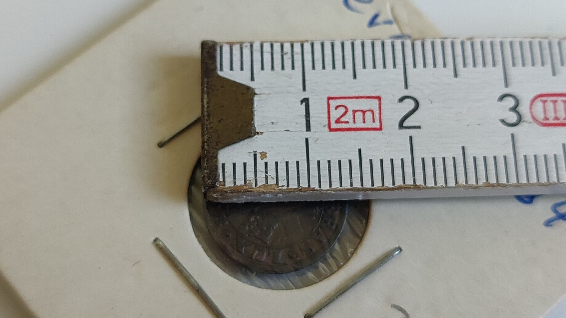Tutti le monete: 1 Centime 1844 Geneve (WA3) – Usato da Neuenhof venduto da bro_9zsg 3