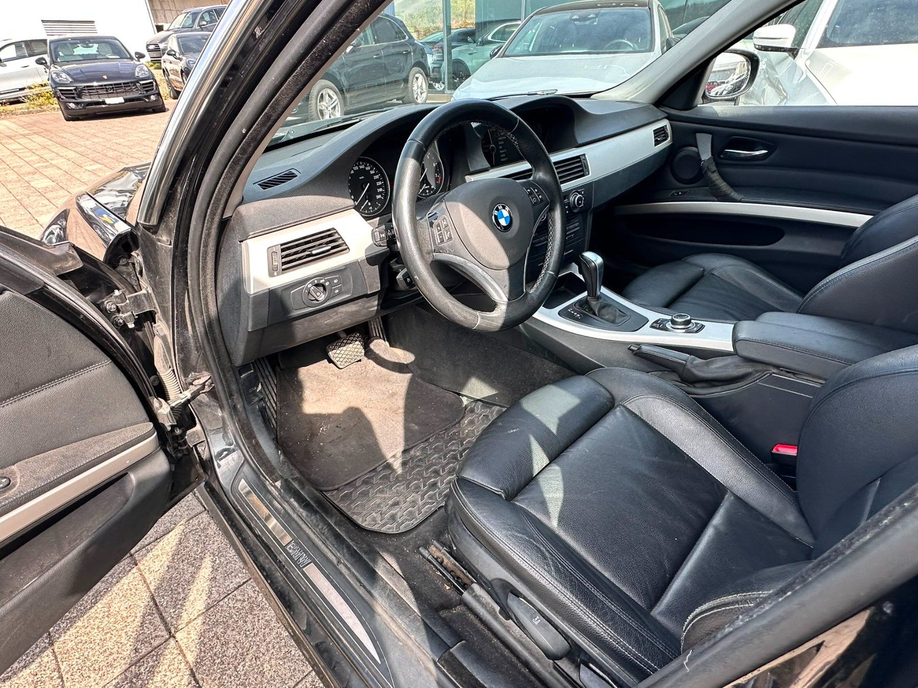 BMW Autos: BMW 325i Touring – Gebraucht aus Otelfingen von hof74 3