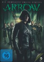 Arrow - Staffel 2 (5 DVDs)
