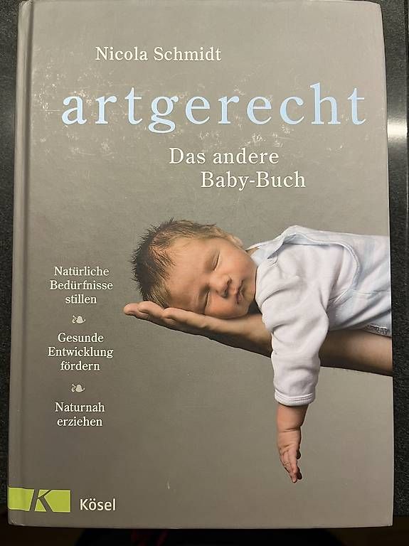 Libri: Buch artgerecht, Nicola Schmidt – Usato da Cham venduto da carmen1985