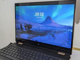 HP Spectre x360 Convertible 15