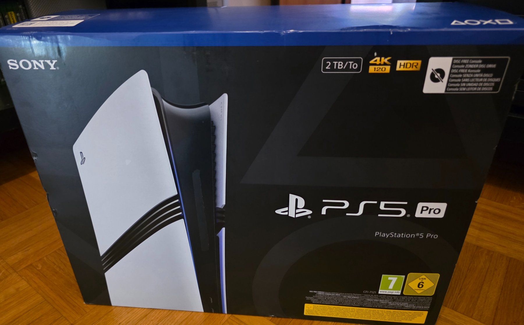 Sony Console: Playstation 5 pro New!  – Nuovo e nell'imballaggio originale da Lugano venduto da cagnus74 3