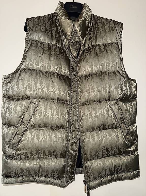 Dior Gilet & Giacche: Dior Oblique weste – Usato da Wohlen AG venduto da Jet_86