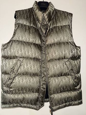 Dior Oblique weste