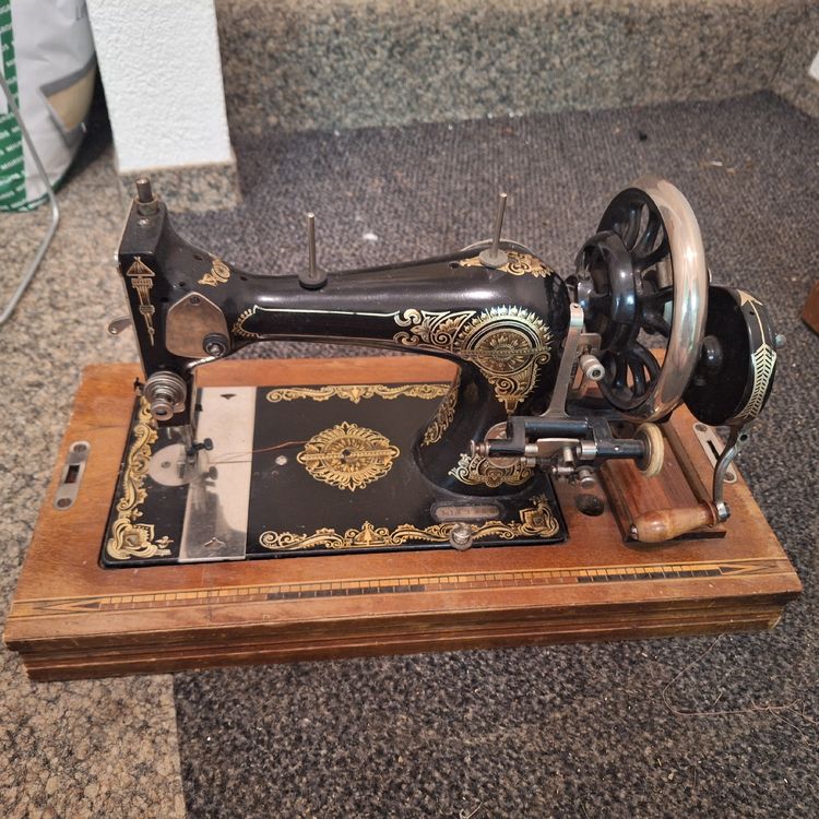 Alte Nahmaschine Kaufen