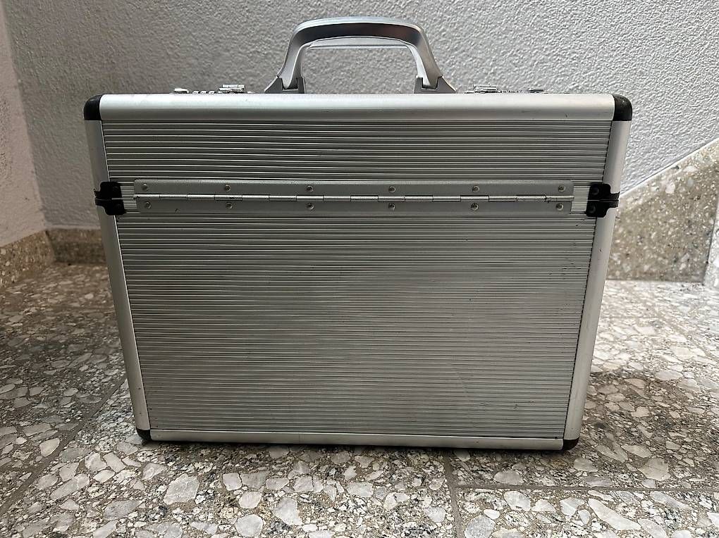 Valigie: Aluminium-Werzeugkoffer – Usato da Zürich venduto da voll-l 4