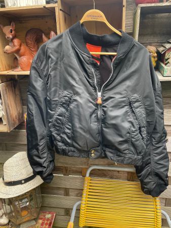 Bomber-Jacke -Jet-Set