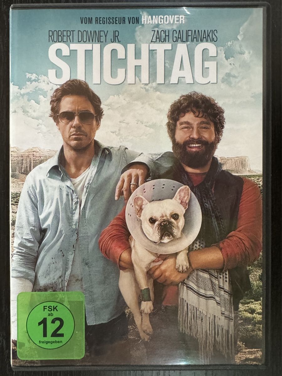 Tutti i DVDs: Stichtag – Nuovo (secondo la descrizione) da Rothenbrunnen venduto da anj_fzz2