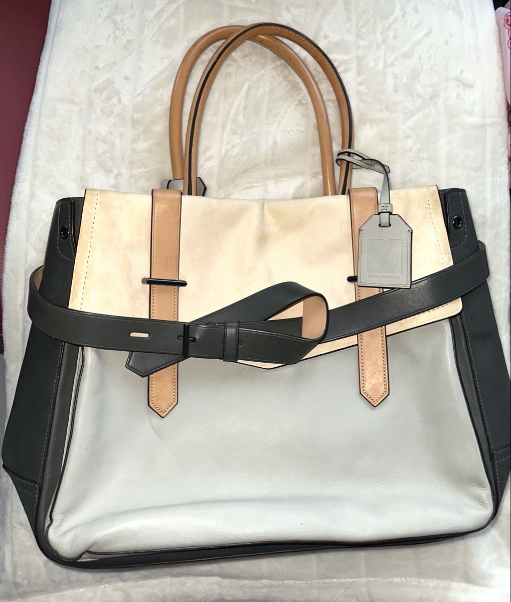 Borse da donna: REED KRAKOFF TASCHE LEDER – Usato da Unteraegeri venduto da MH203 2