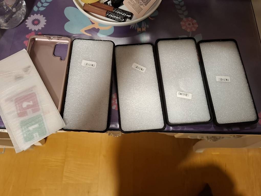 Covers & Schutzfolien: 6 Cover Samsung galaxy A12  – Gebraucht aus Hochdorf von gal_w9hk 1