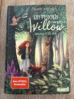 Buch Ein Mädchen namens Willow Waldgeflüster Zustand gut