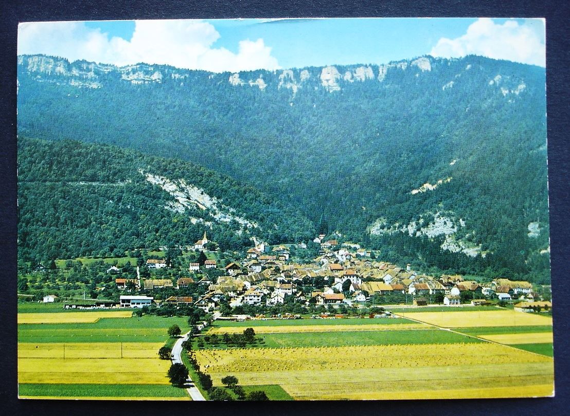 Cartes postales: BAULMES – D'occasion à Jona par philajona