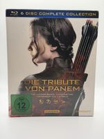 Die Tribute von Panem Complete Collection Blu-ray 6 Disc