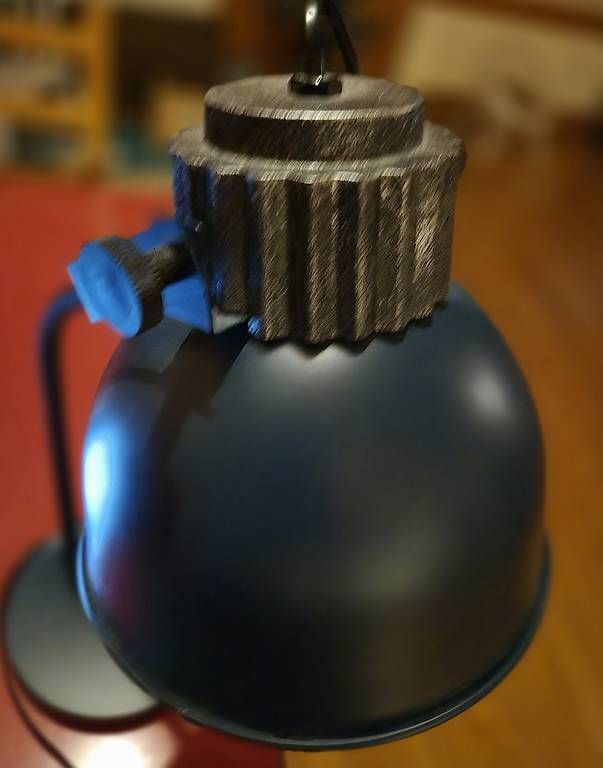 Lampade: Lampe – Usato da Oberhofen Thun'see venduto da luckenbach 2