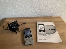 Nokia 6300