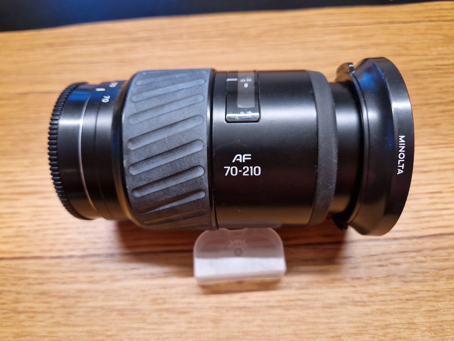 Minolta Obiettivi: Objektiv – Usato da Schwarzhäusern venduto da Daspi