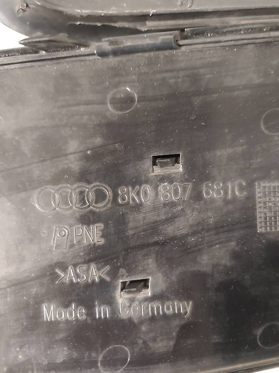 Audi Alle Autoersatzteile: Nebelscheinwerfer Gitter Audi S4 B8 S-Line – Gebraucht aus Ranflüh von schmar66 1