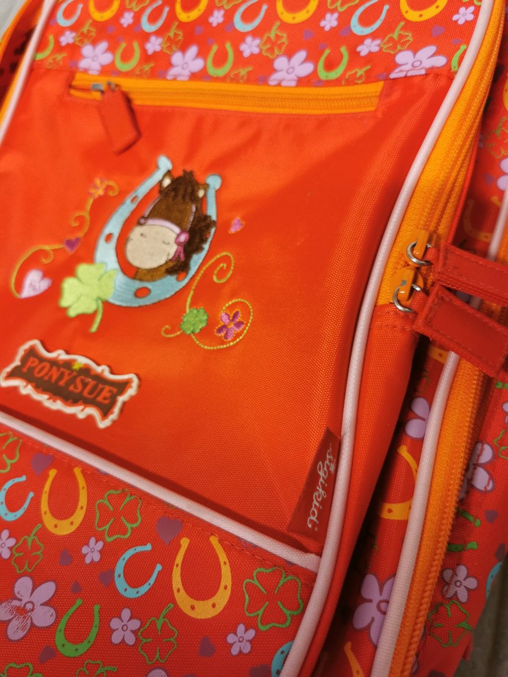 Valigie: Sigikid Kinder-Rollkoffer Pony – Usato da Konolfingen venduto da torina85 3