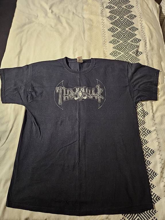 T-Shirts: T-shirt Thronar - "To Kill and Be King" - Taille L – Gebraucht aus Monthey von darkmine 1