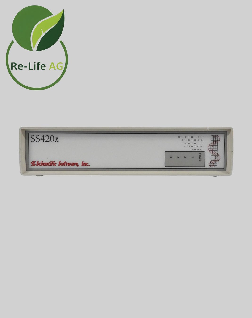 Alle Maschinen: Scientific Software Inc. | SS420x | AD Converter – Gebraucht aus Reinach BL von Re-LifeAG_Labor2 4