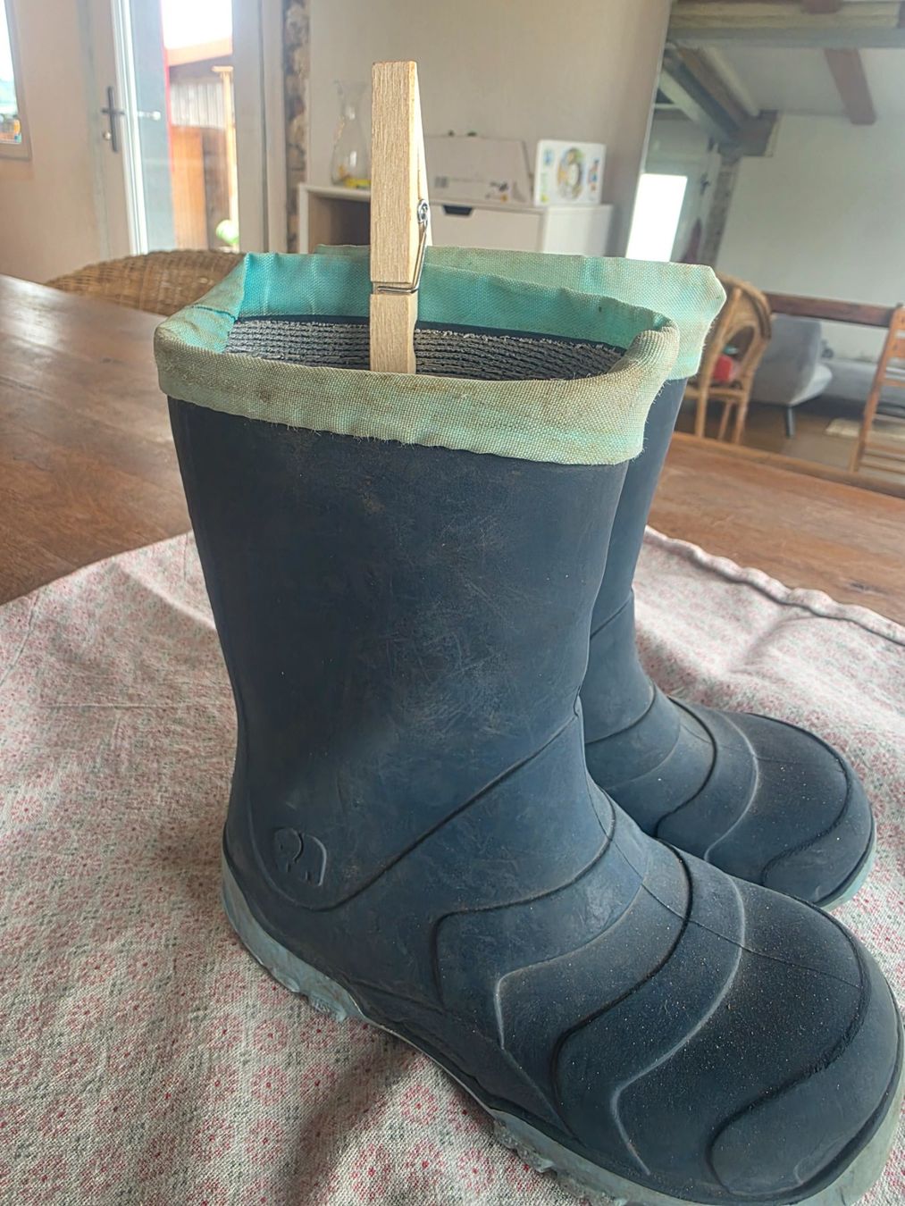 Elefanten Scarpe per ragazzi: Elefanten Gummistiefel, Grösse 24 – Usato da Wichtrach venduto da Elenagonzi 1
