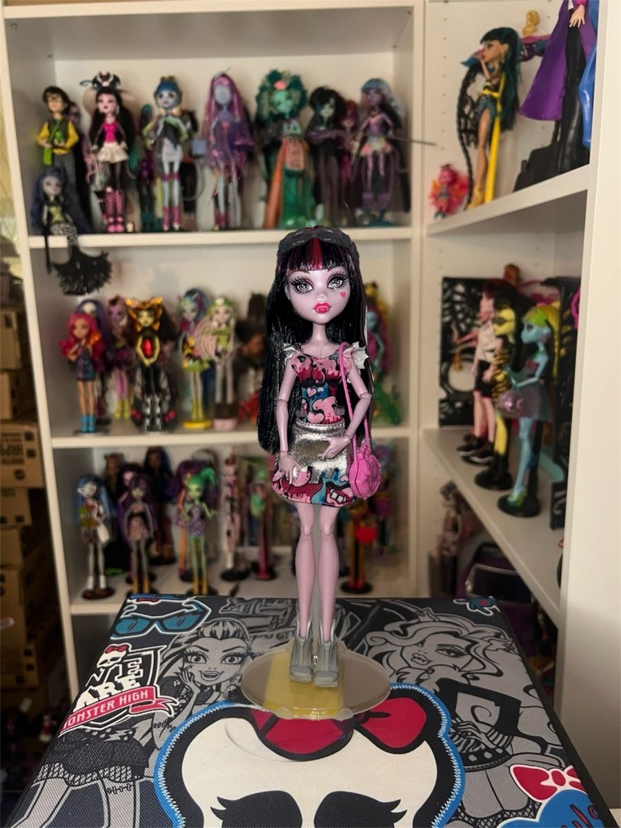 Bambole: Monster high – Nuovo (secondo la descrizione) da Osogna venduto da elisa__ks__